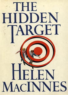 The Hidden Target by Macinnes Helen
