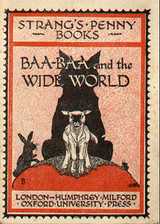 Baa And The Wide World by Anonymous