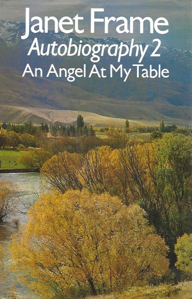 An Angel At My Table by Frame, Janet