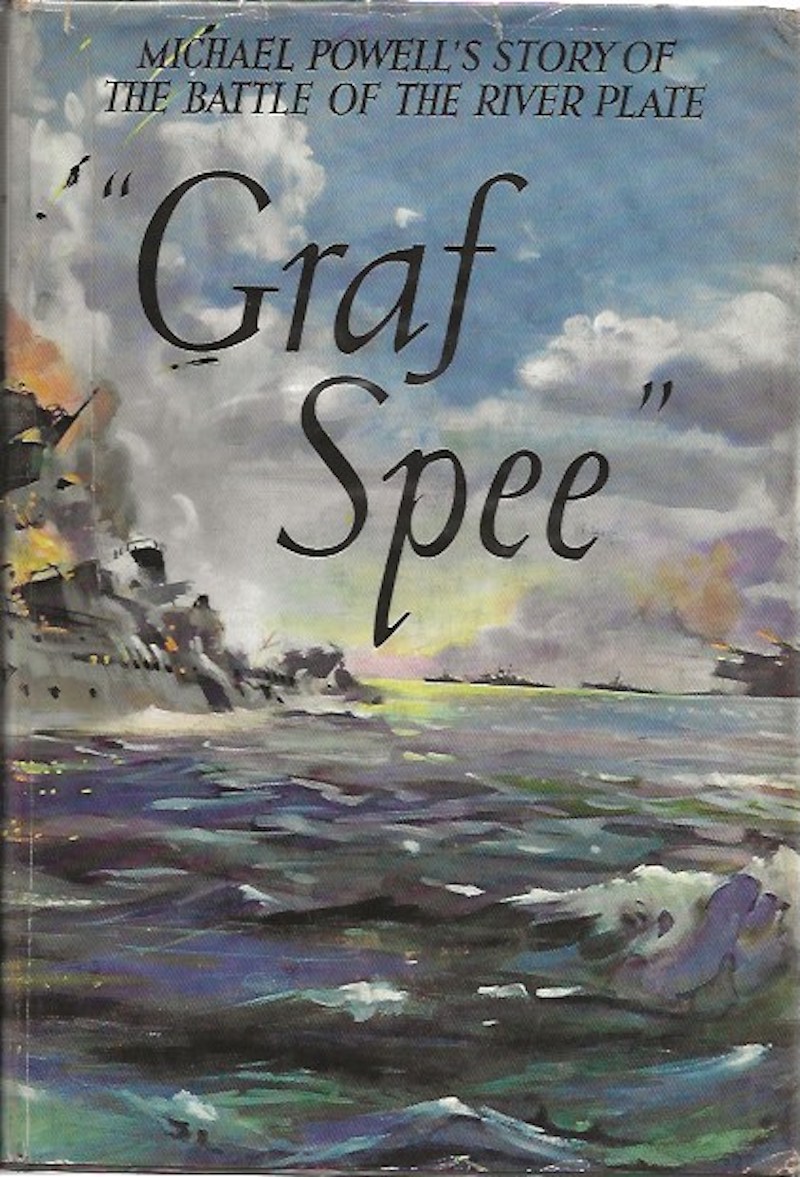 Graf Spee by Powell, Michael