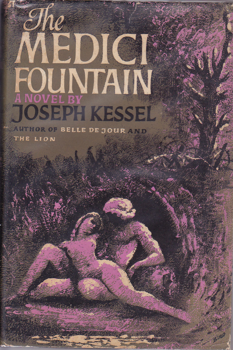 The Medici Fountain by Kessel, Joseph