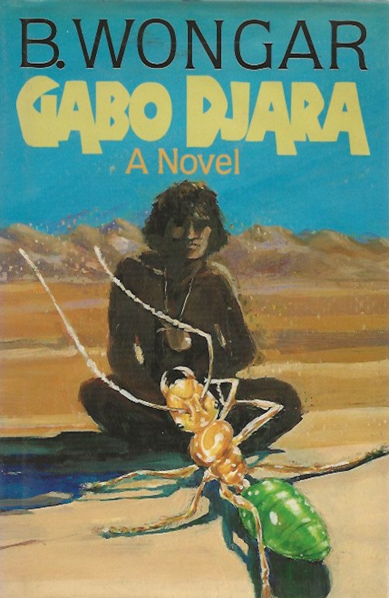 Gabo Djara by Wongar, B.