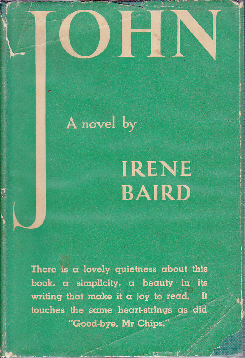 John by Baird, Irene