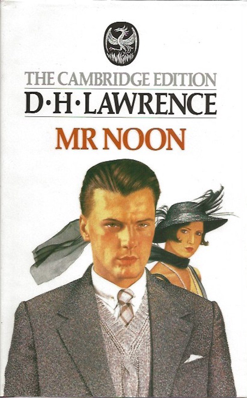 Mr. Noon by Lawrence, D.H.