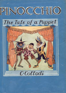 Pinocchio  the Tale Of A Puppet by Collodi Carlo