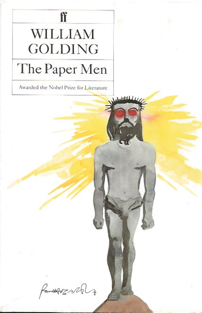 The Paper Men by Golding, William