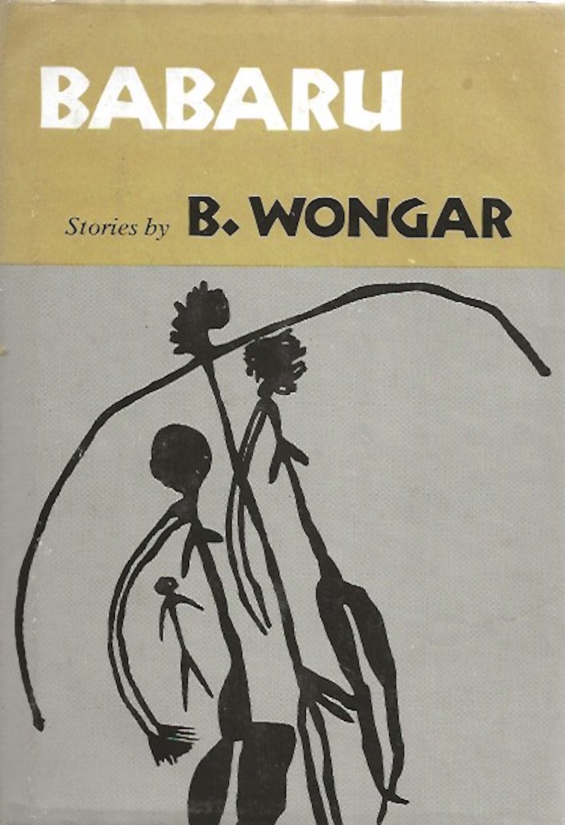 Babaru by Wongar, B