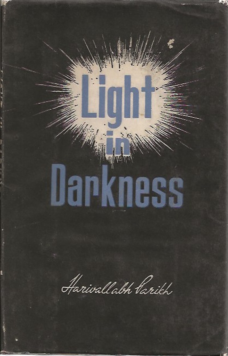 Light in Darkness by Parikh, Harivallabh