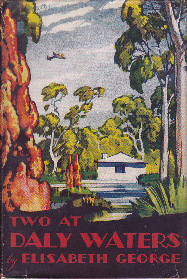 Two at Daly Waters by George, Elisabeth