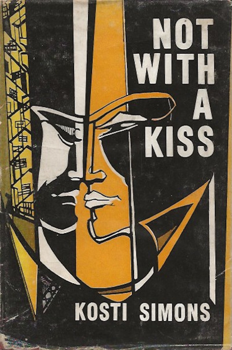 Not With a Kiss by Simons, Kosti