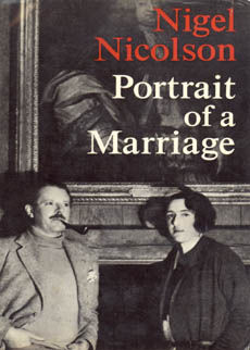 Portrait Of A Marriage by Nicolson, Nigel