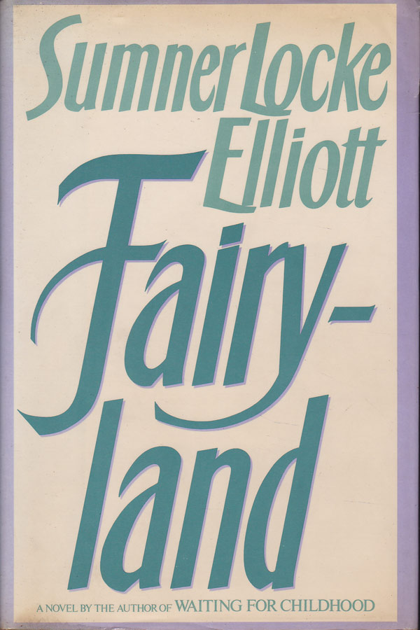 Fairyland by Elliott, Sumner Locke