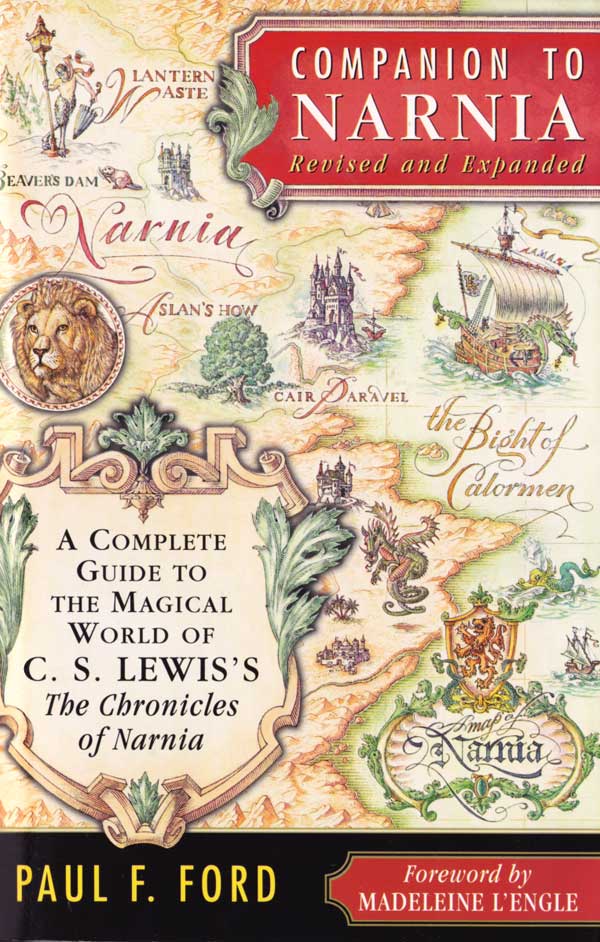 Companion to Narnia by Ford, Paul F