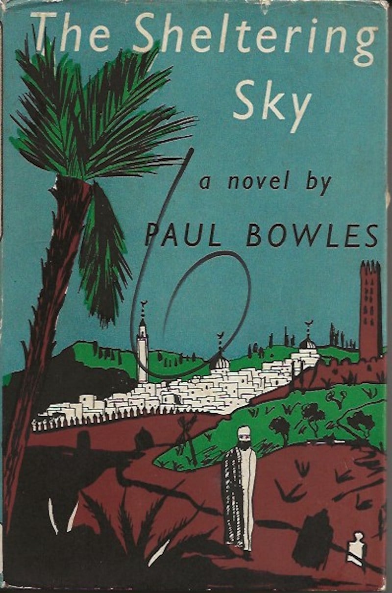 The Sheltering Sky by Bowles, Paul