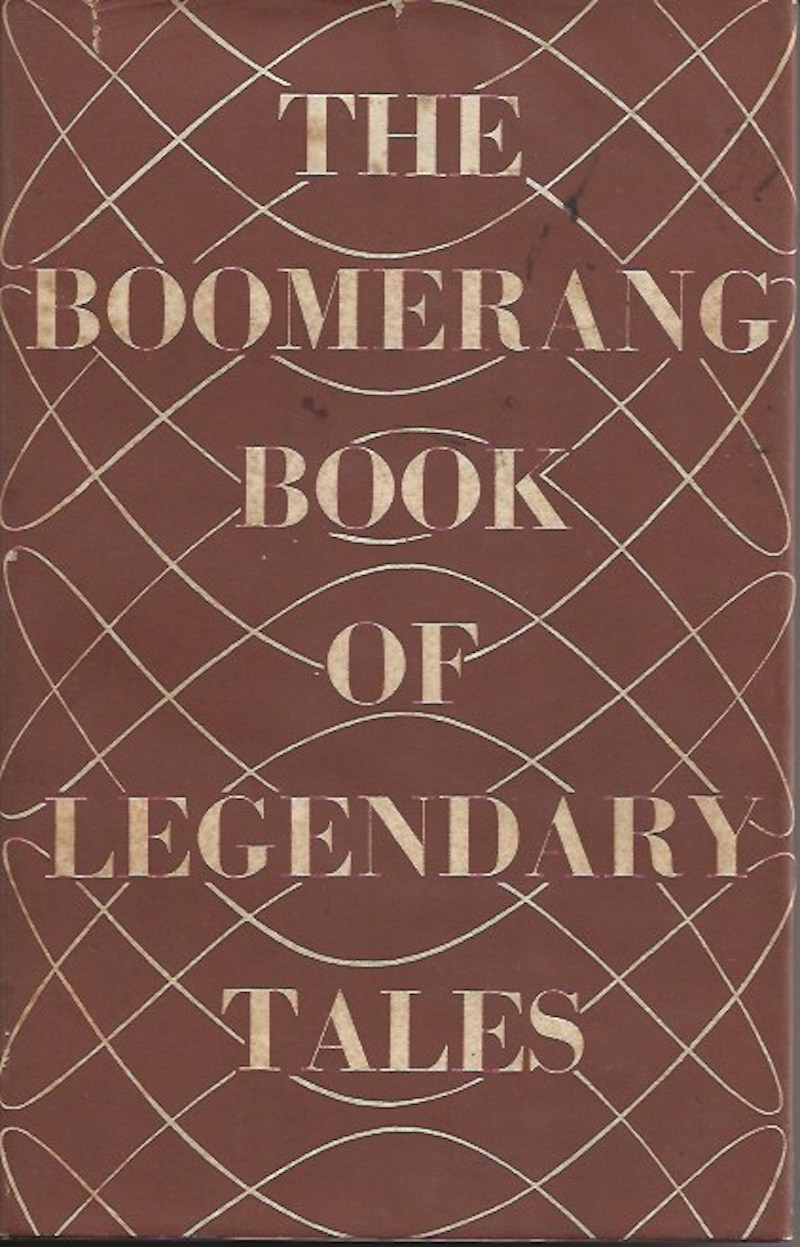 The Boomerang Book of Legendary Tales by Heddle, Enid Moodie chooses, edits and arranges