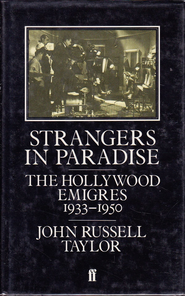 Strangers in Paradise by Taylor, John Russell