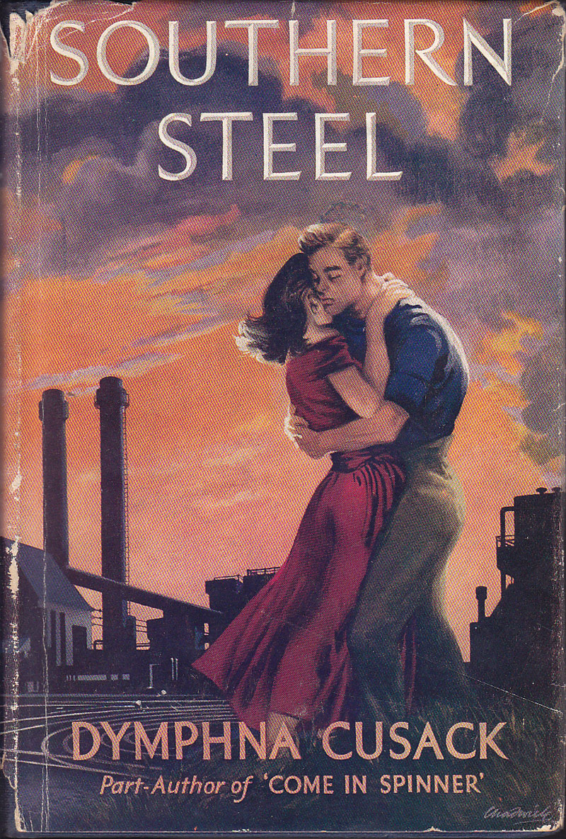 Southern Steel by Cusack, Dymphna