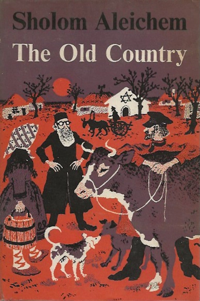 The Old Country by Aleichem, Sholom