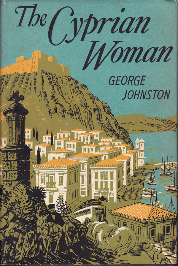 The Cyprian Woman by Johnston, George