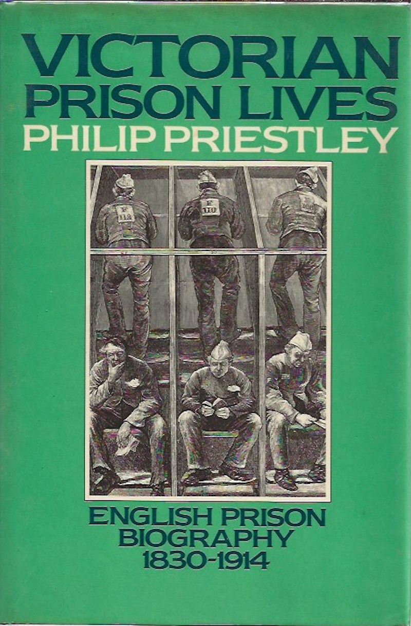Victorian Prison Lives by Priestley Philip