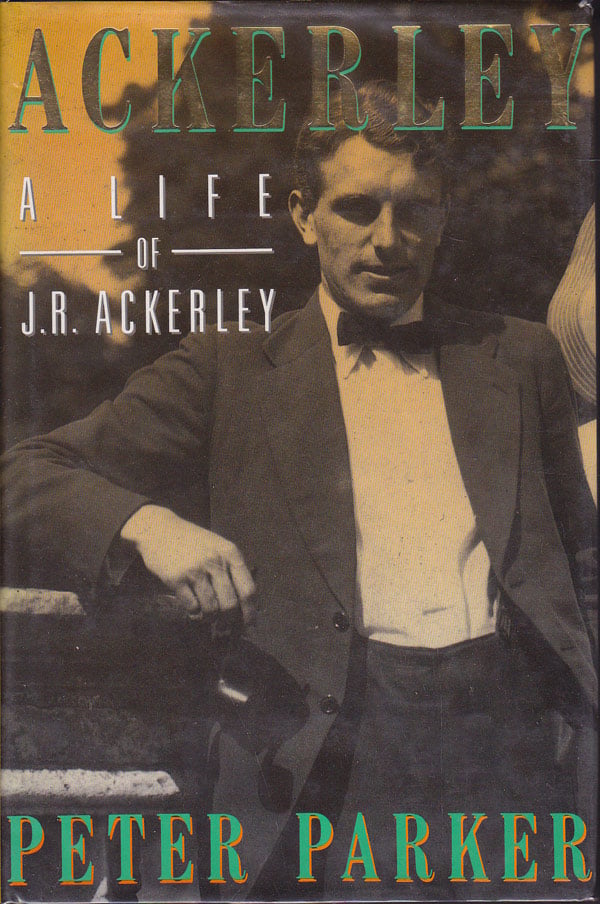 Ackerley by Parker, Peter