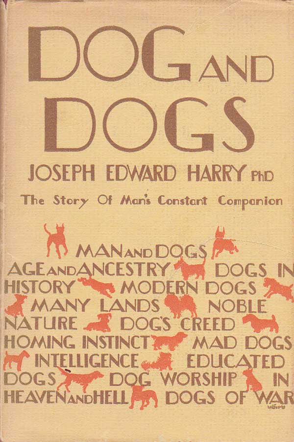 Dog and Dogs by Harry, Joseph Edward