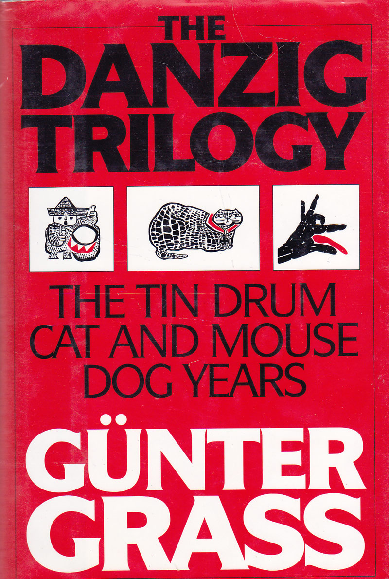 The Danzig Trilogy by Grass, Gunter