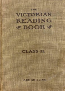 The Victorian Reading Book by 