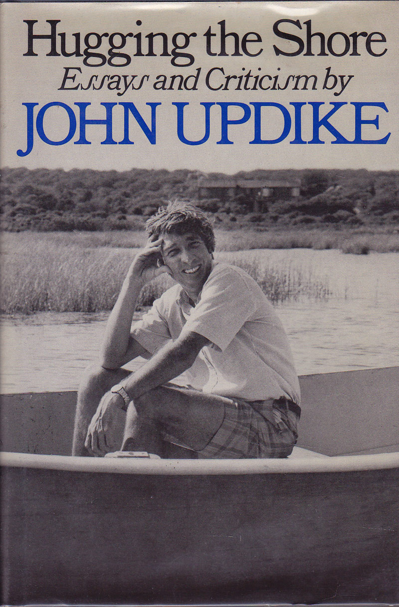 Hugging The Shore by Updike, John