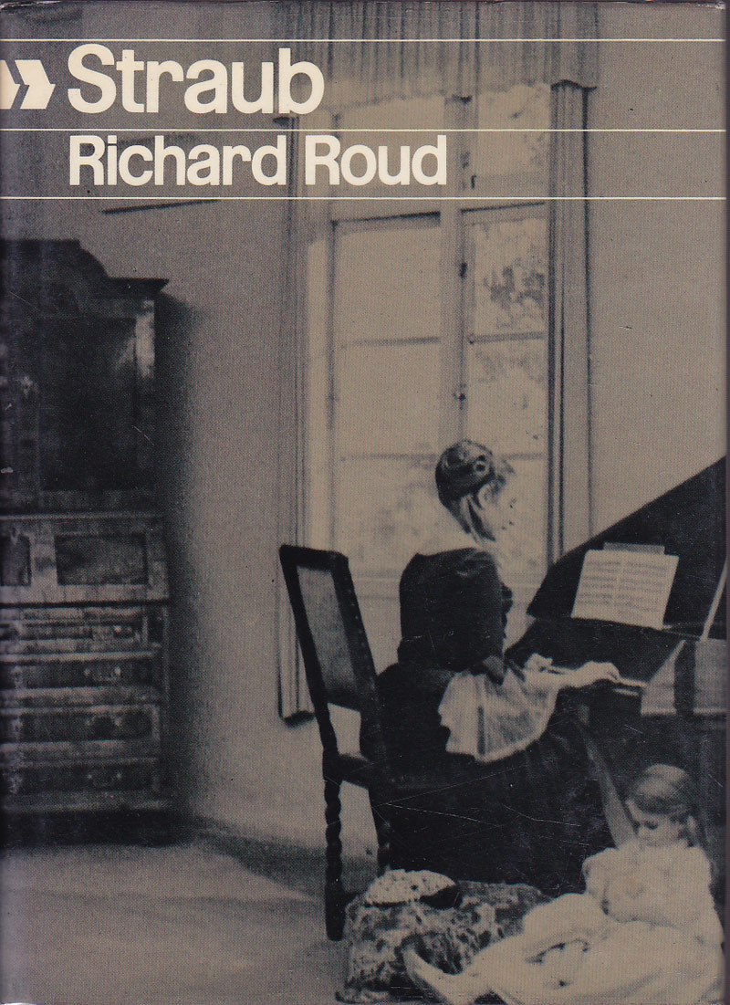 Straub by Roud, Richard