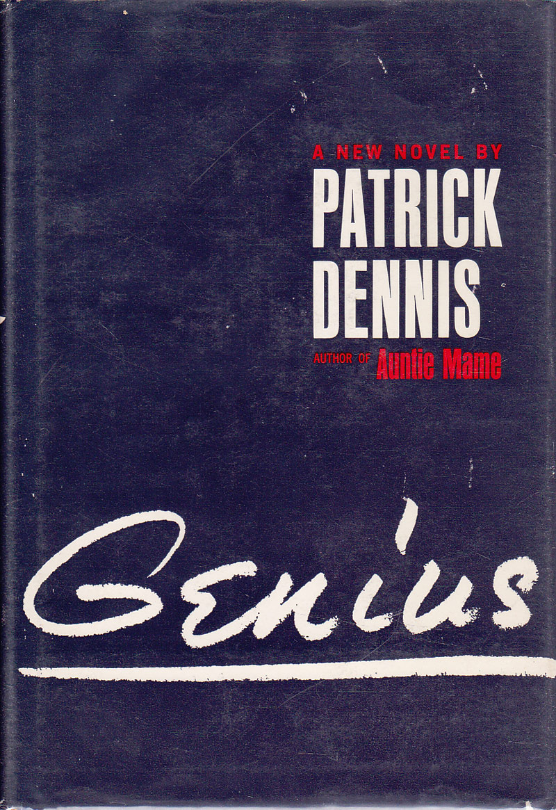 Genius by Dennis, Patrick