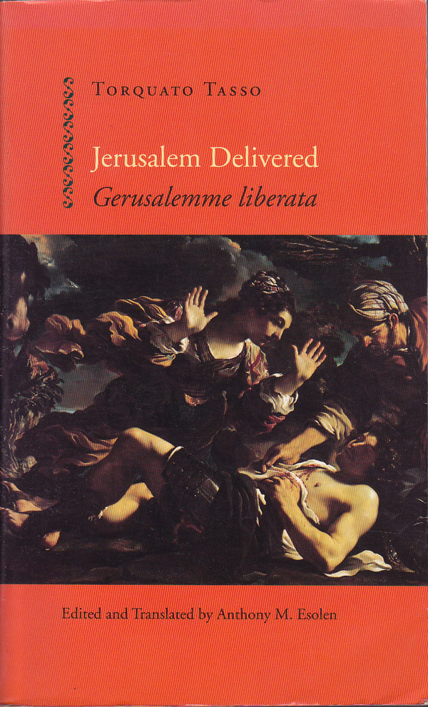 Jerusalem Delivered by Tasso, Torquato