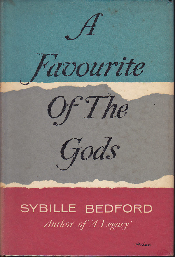 A Favourite of the Gods by Bedford, Sybille