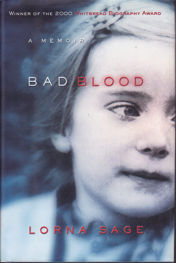 Bad Blood by Sage, Lorna