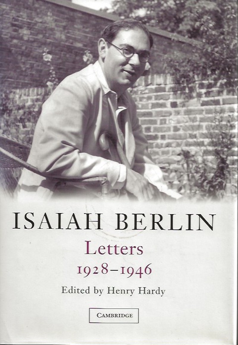 Letters 1928-1946 by Berlin, Isaiah