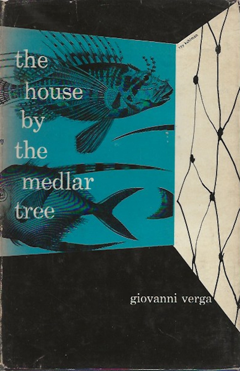 The House by the Medlar Tree by Verga, Giovanni