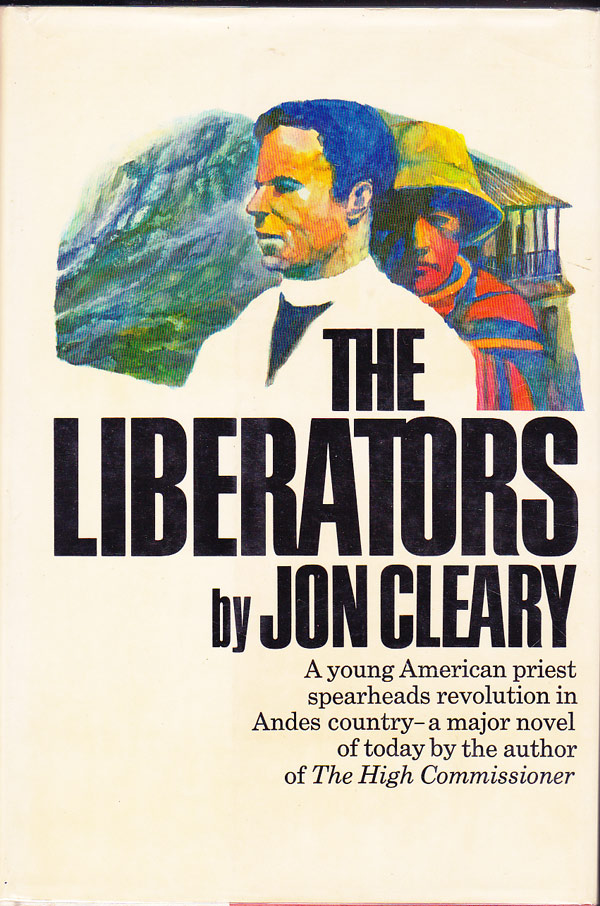 The Liberators by Cleary, Jon