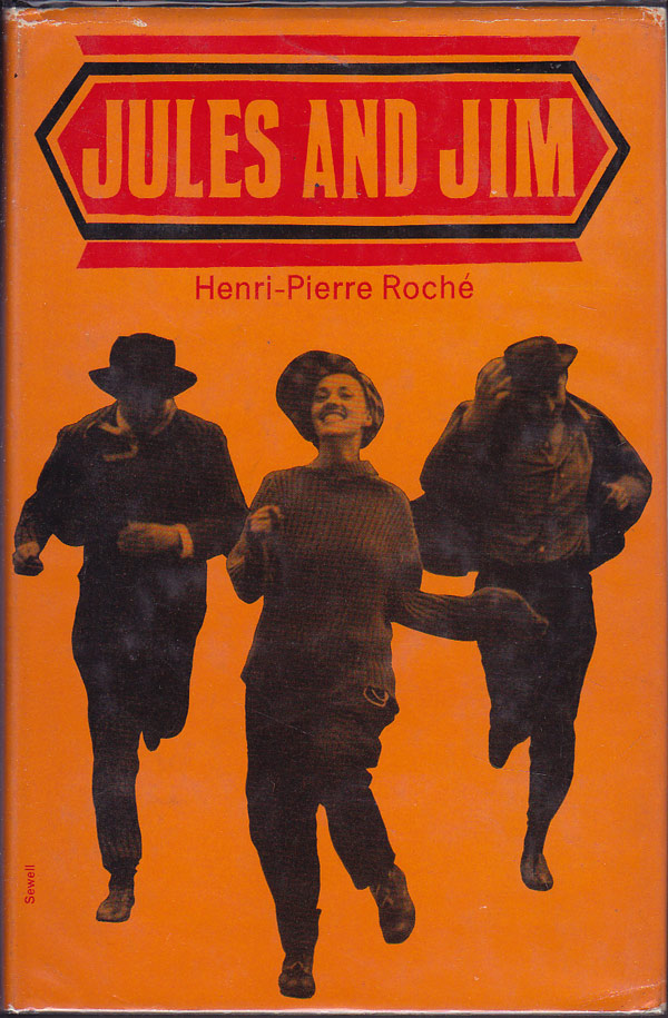 Jules and Jim by Roche, Henri-Pierre
