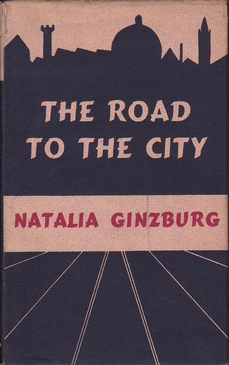 The Road To the City by Ginzburg, Natalia