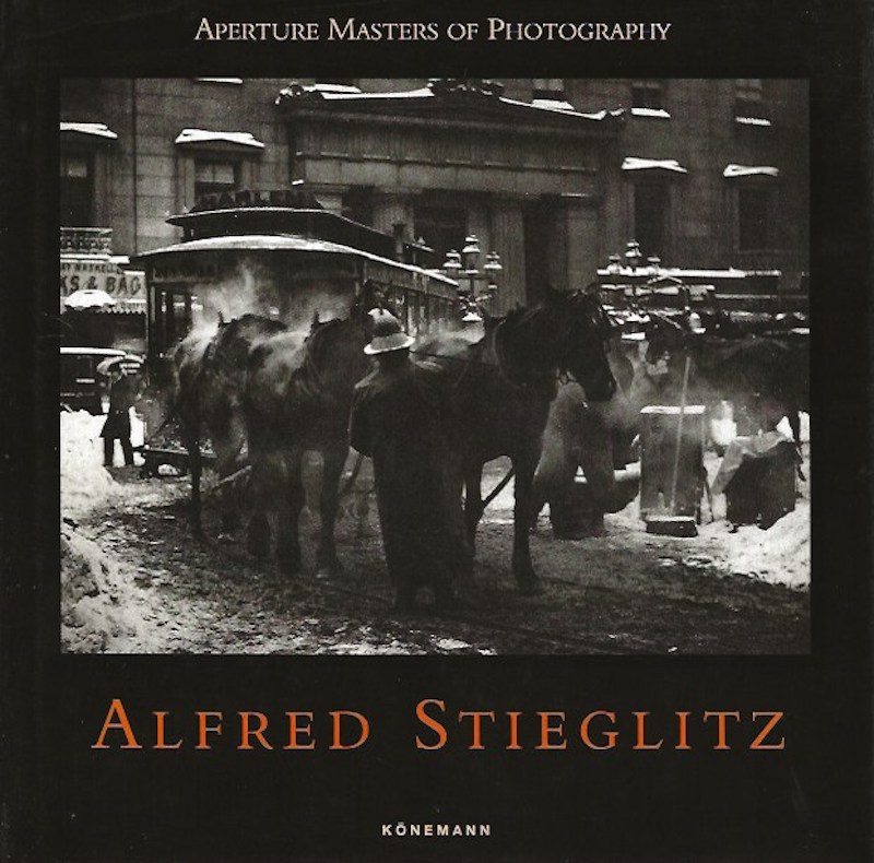 Alfred Stieglitz by Cohen, Jean-Louis and Tim Benton edit