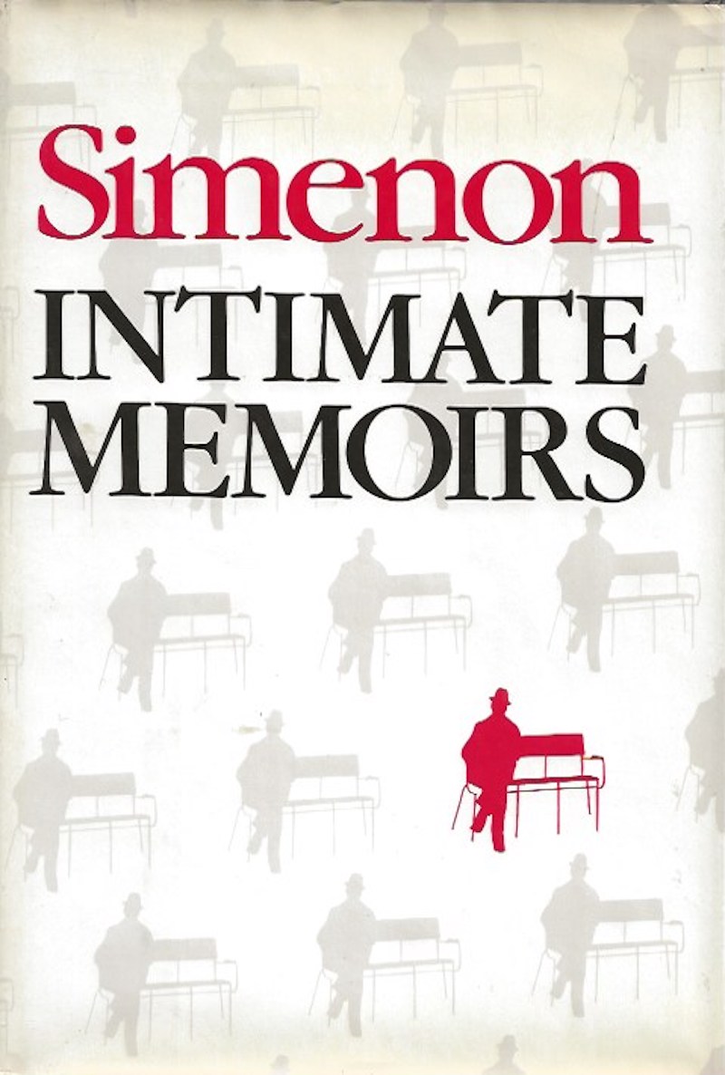 Intimate Memoirs by Simenon, Georges