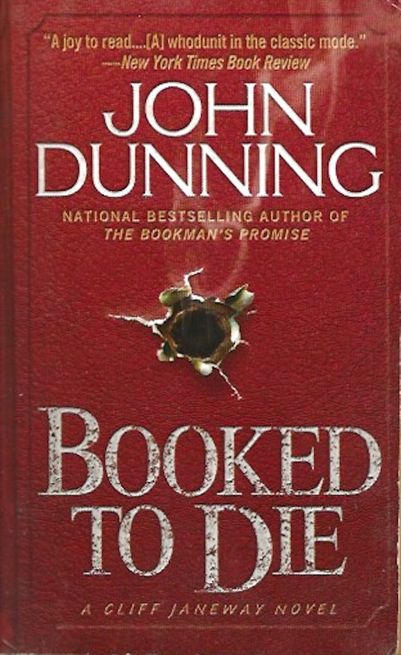 Booked to Die by Dunning, John