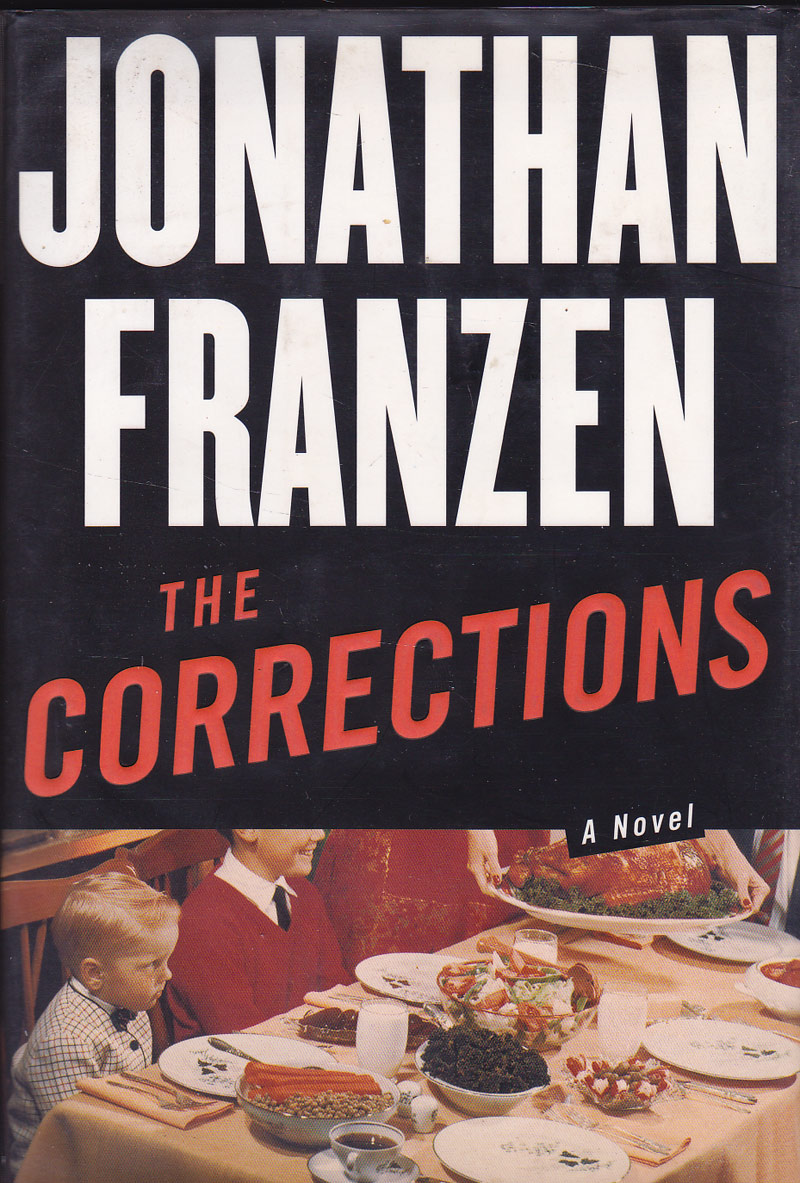 The Corrections by Franzen, Jonathan