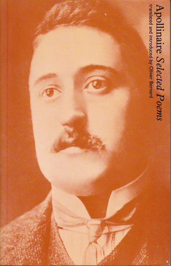 Selected Poems by Apollinaire, Guillaume