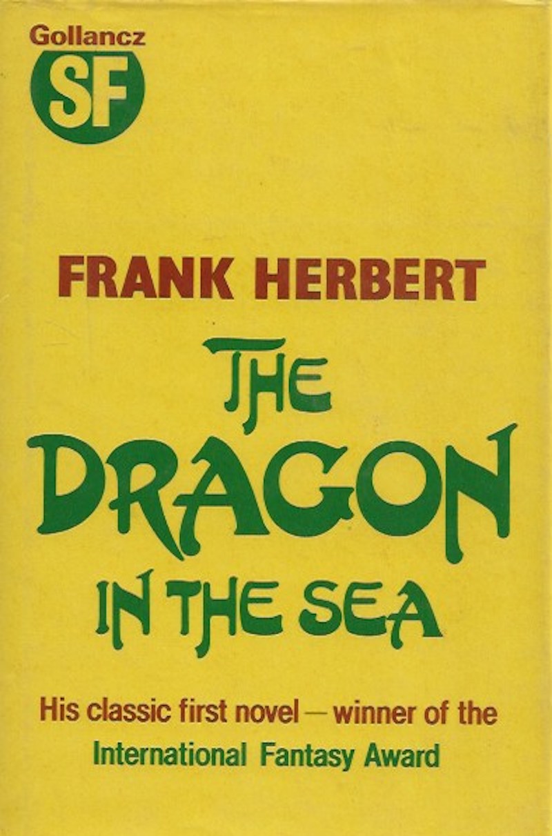 The Dragon in the Sea by Herbert, Frank