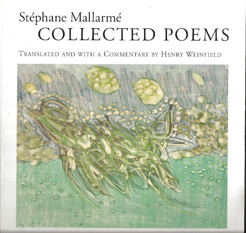 Collected Poems by Mallarme, Stephane