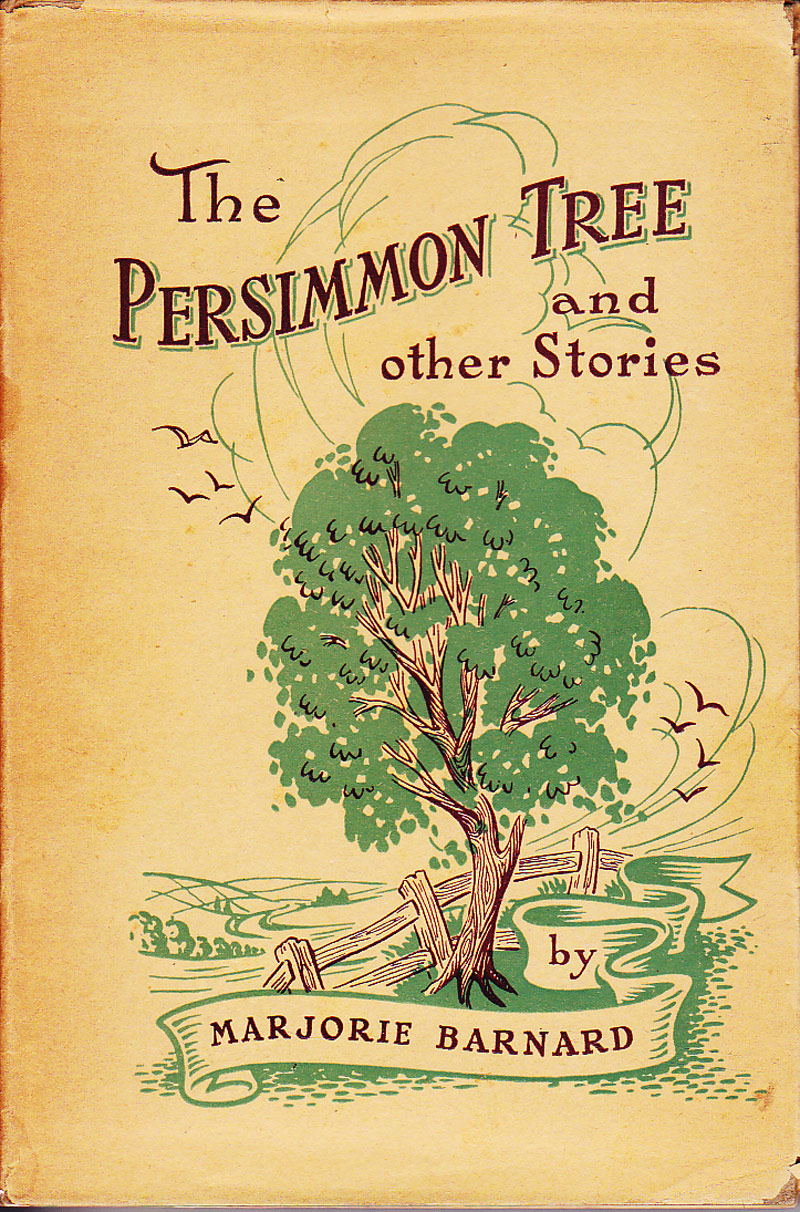 The Persimmon Tree by Barnard, Marjorie
