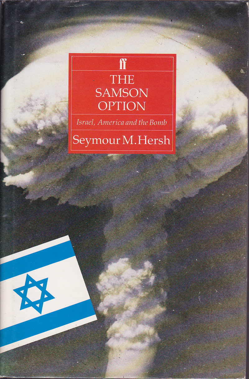The Samson Option by Hersch, Seymour M