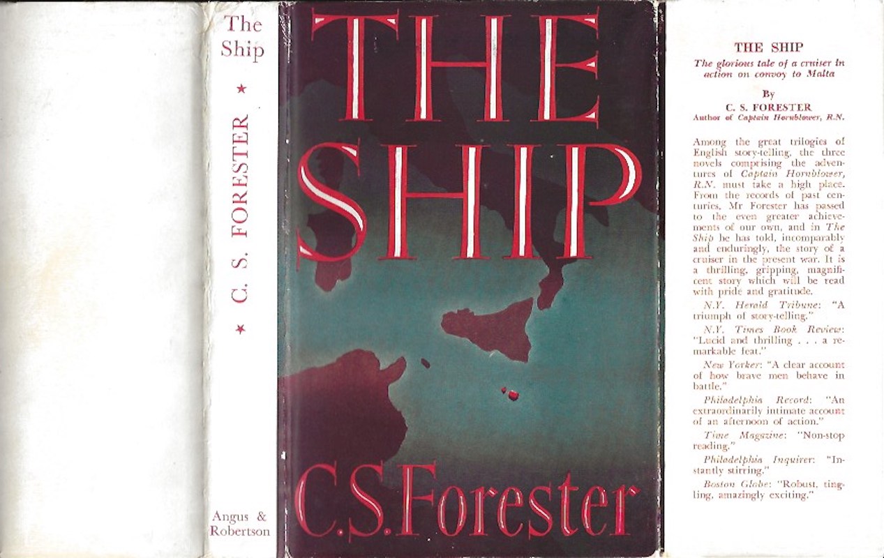 The Ship by Forester, C. S.