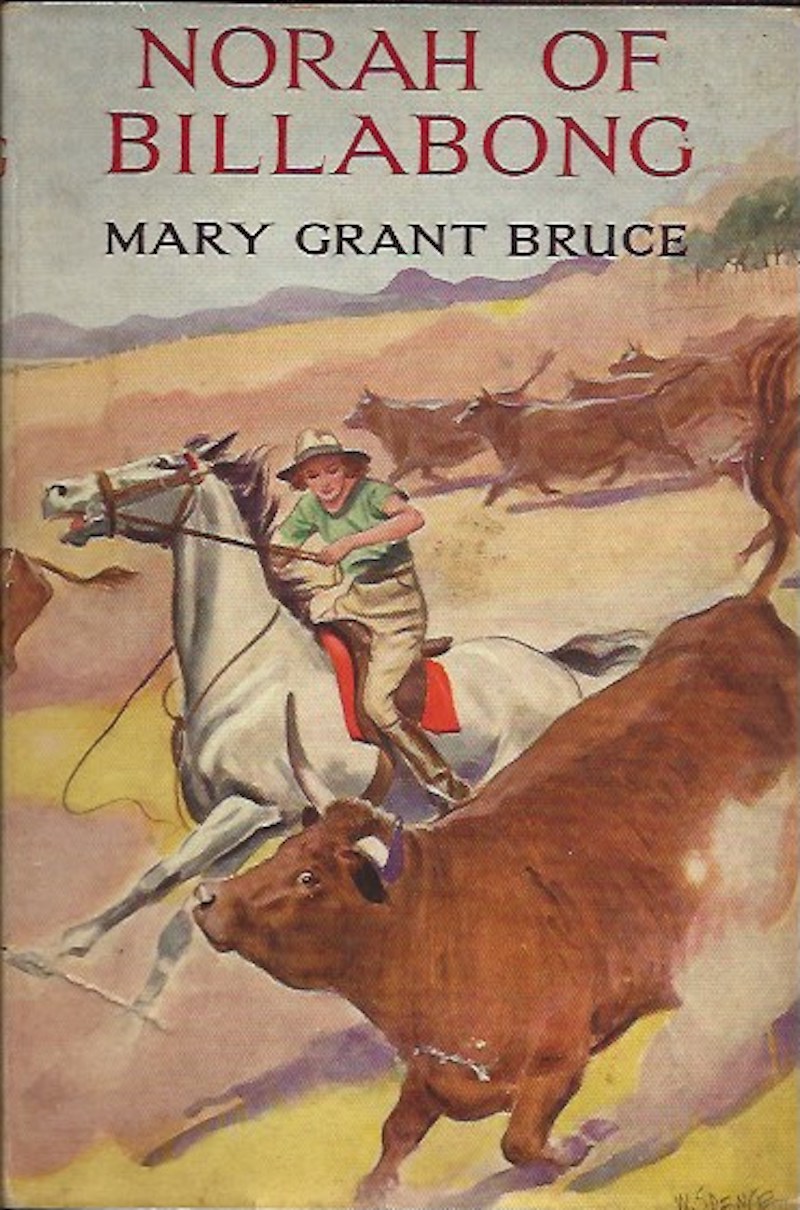 Norah of Billabong by Bruce, Mary Grant